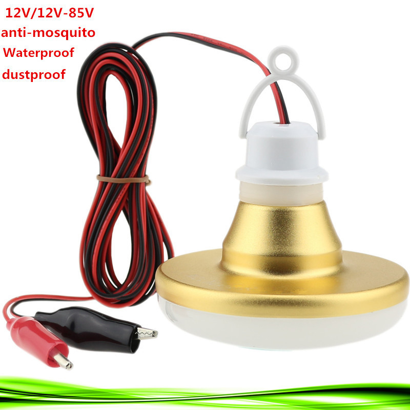 Outdoor Lighting Vendor - Bombilla LED de 12V a prueba