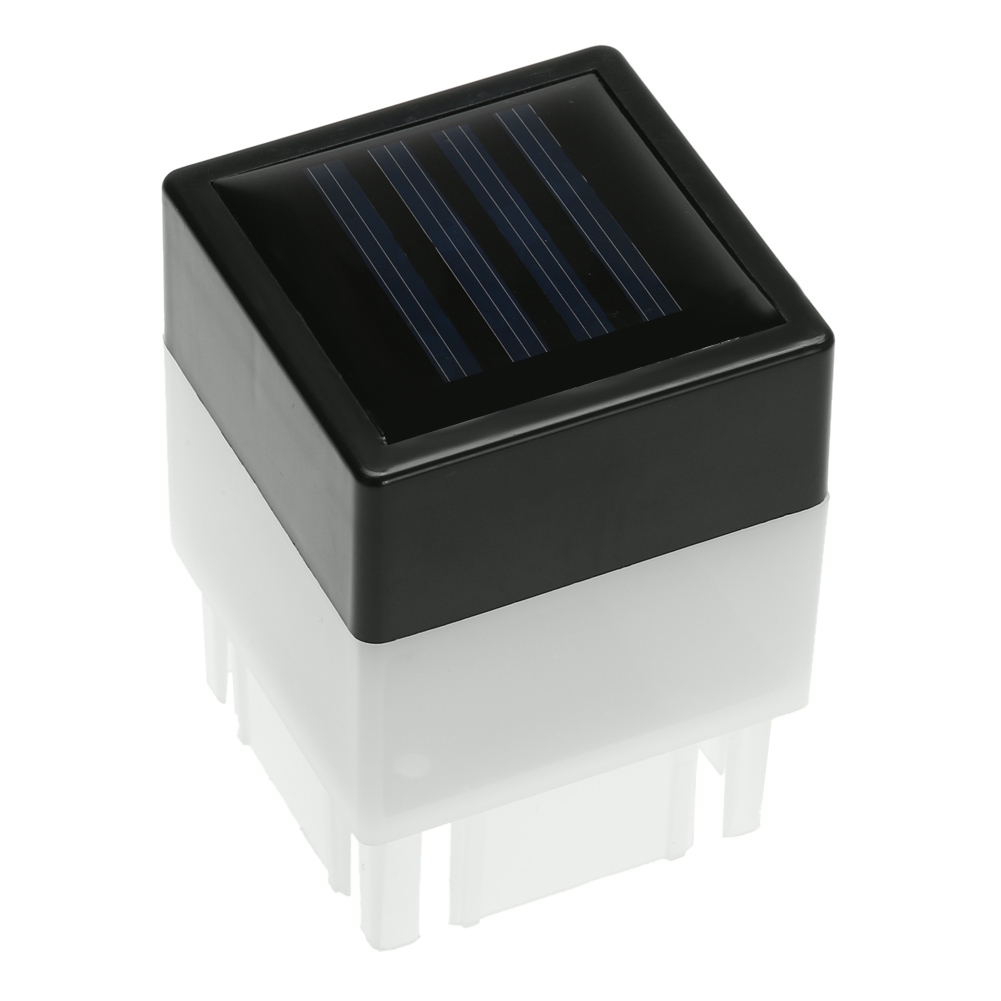 Outdoor Lighting Manufacturers - Lámpara LED Solar de columna para