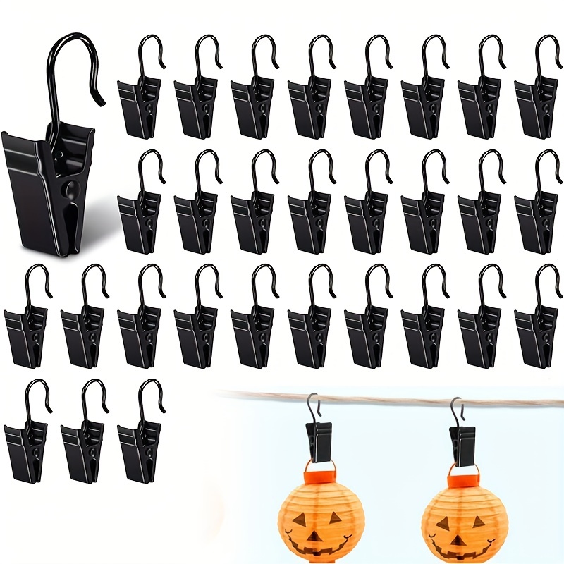 Outdoor Lighting Manufacturers - 30 clips de luz de cadena