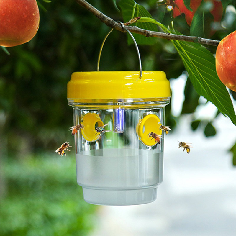 Outdoor Lighting Company - Trampas Solares para Moscas de la