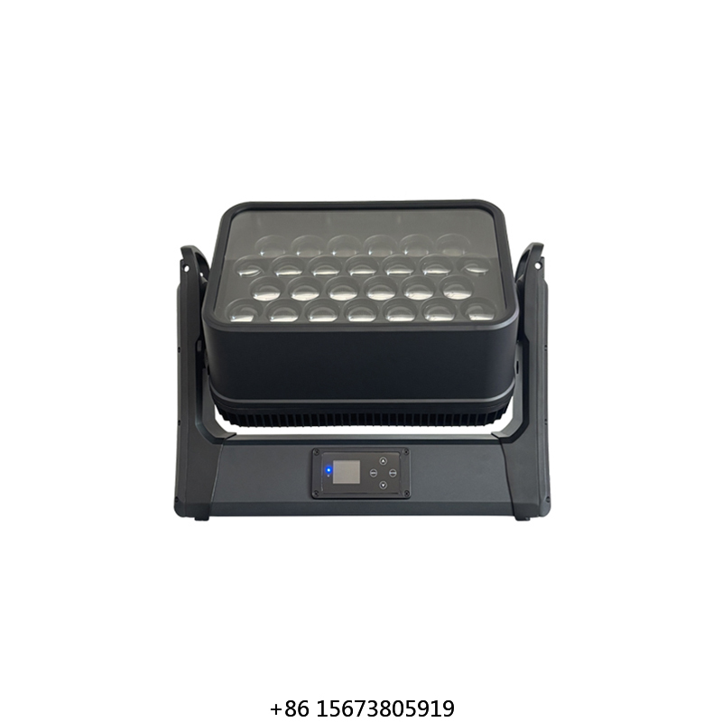 Outdoor Lighting Architectural - Luz móvil LED RGBW 4 en