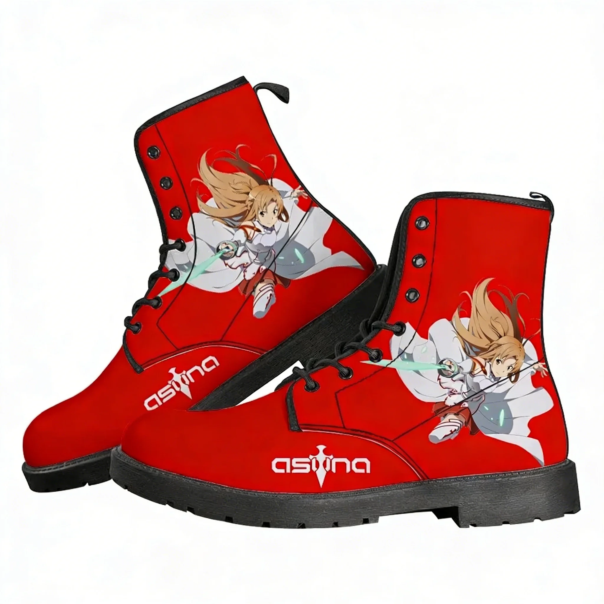 Outdoor Lighting Round - Botas Sword Art Online Asuna para