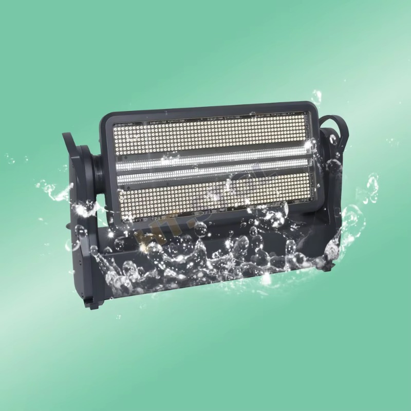 Outdoor Lighting Architectural - HT.STGL 1000W RGBW LED luz estroboscópica