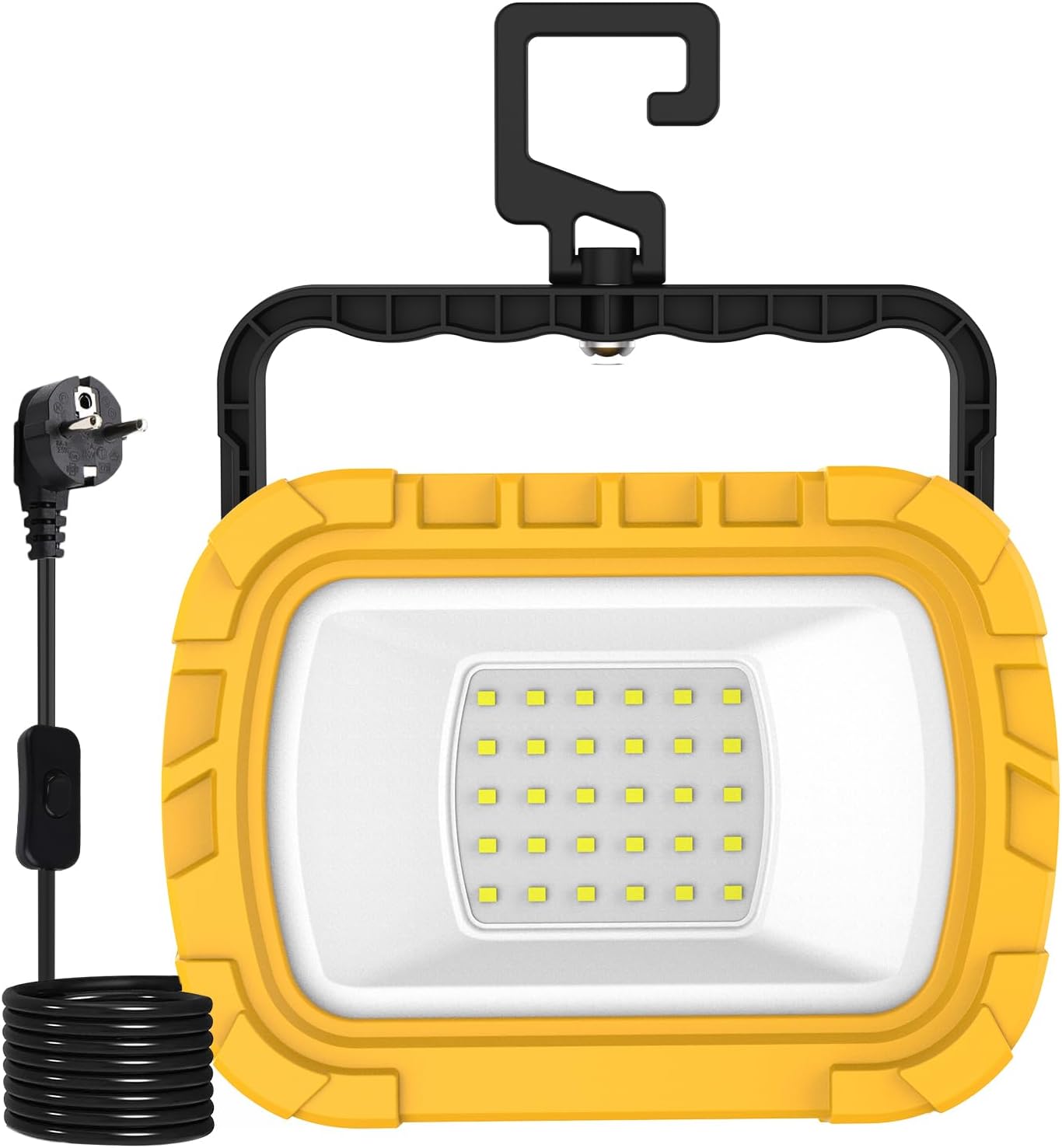 Outdoor Lighting Not Working - Foco portátil de 30 LED para