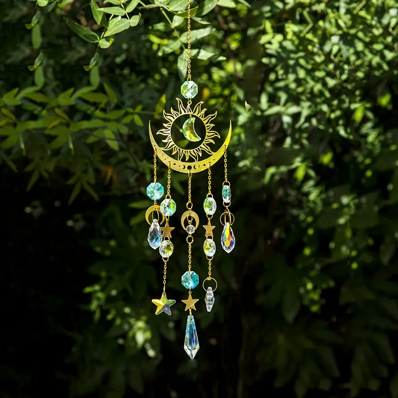 Outdoor Lighting Manufacturers - 1 Pieza de Campana de Viento