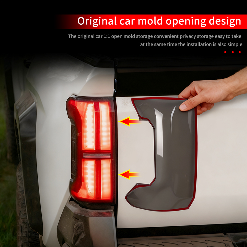 Outdoor Lighting Manufacturers - Accesorios Decorativos para la Puerta Trasera