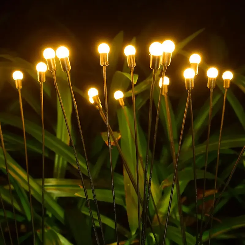 Outdoor Lighting Company - Lámpara Solar para Camino Exterior, Impermeable,