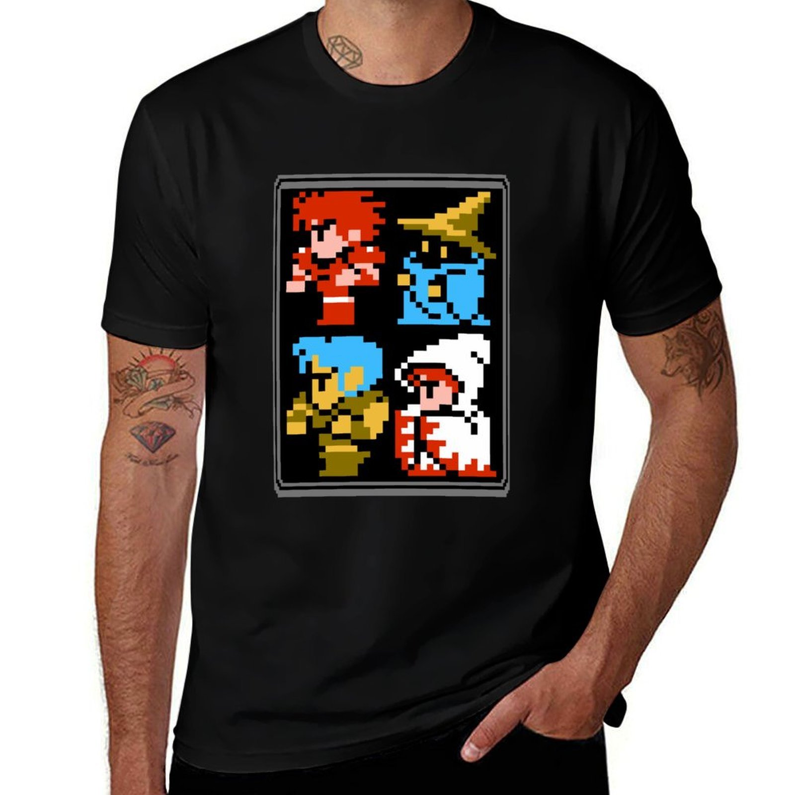 Outdoor Lighting Not Working - Camiseta Warriors of Light, camiseta para