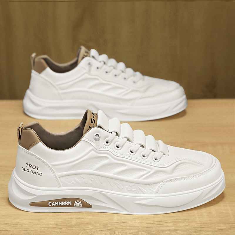 Outdoor Lighting Round - Zapatos de skate para hombre, parte