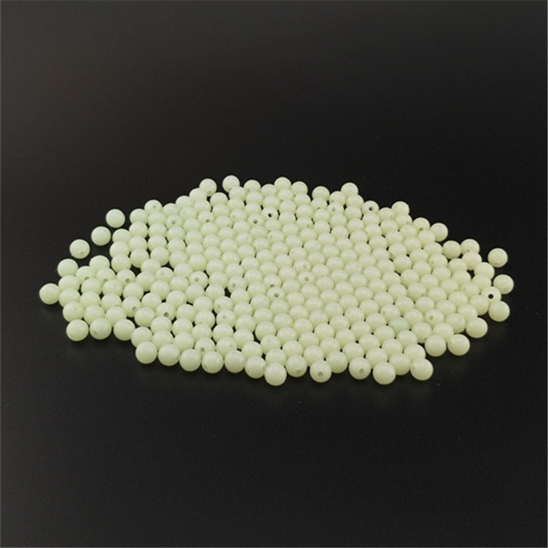 Outdoor Lighting Effects - 100 unids/lote cuentas luminosas 3mm-8mm granos