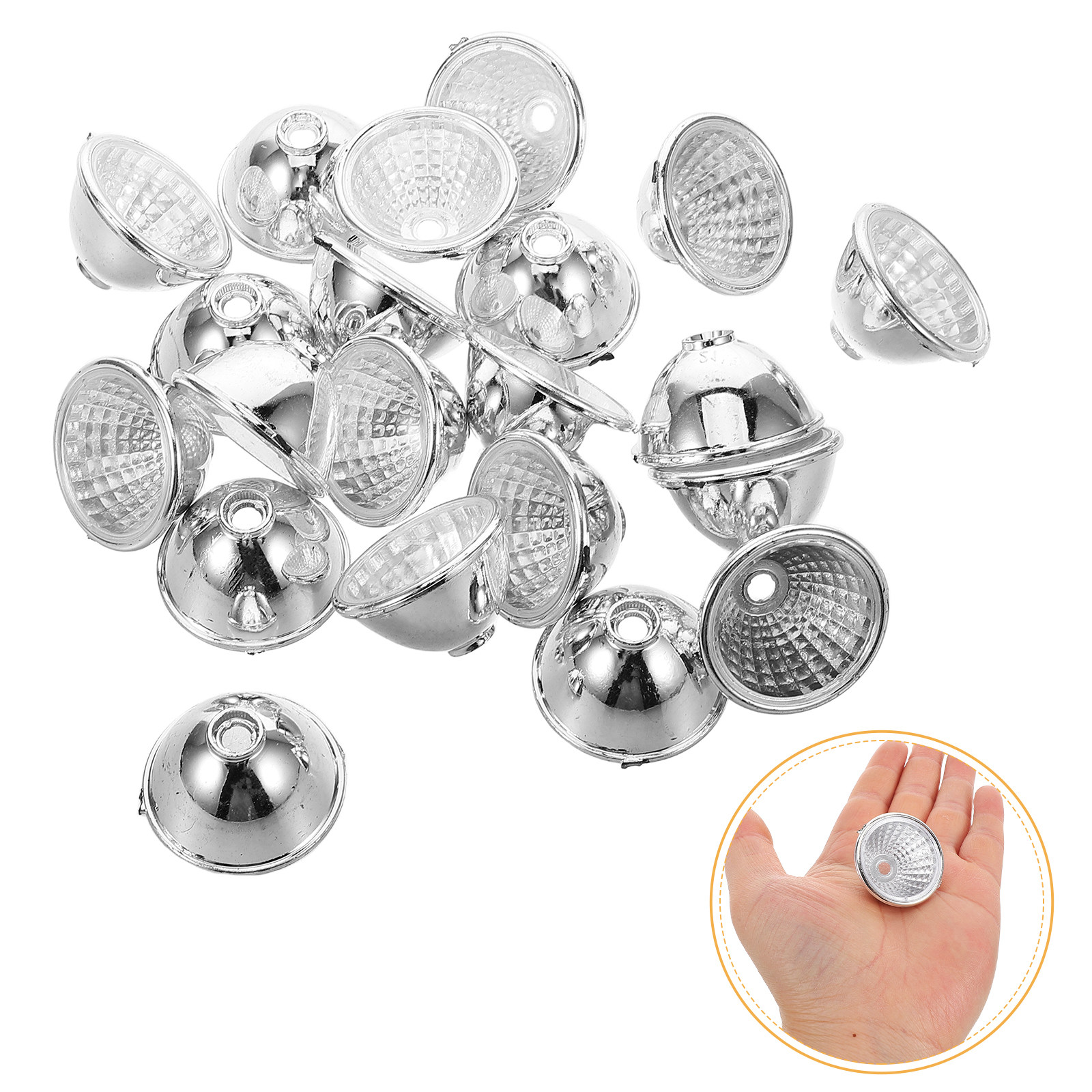 Outdoor Lighting Diy - 100 Piezas de Luces Solares con