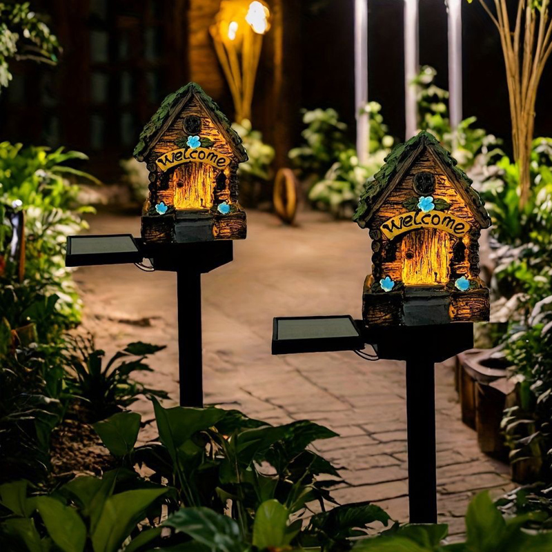 Luces Solares con Forma de Hon - Outdoor Lighting Architectural reseña y precio
