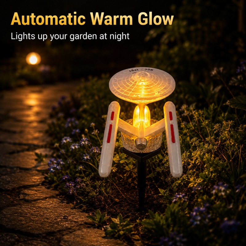Lámpara Solar para Jardín con  - Outdoor Lighting Company reseña y precio