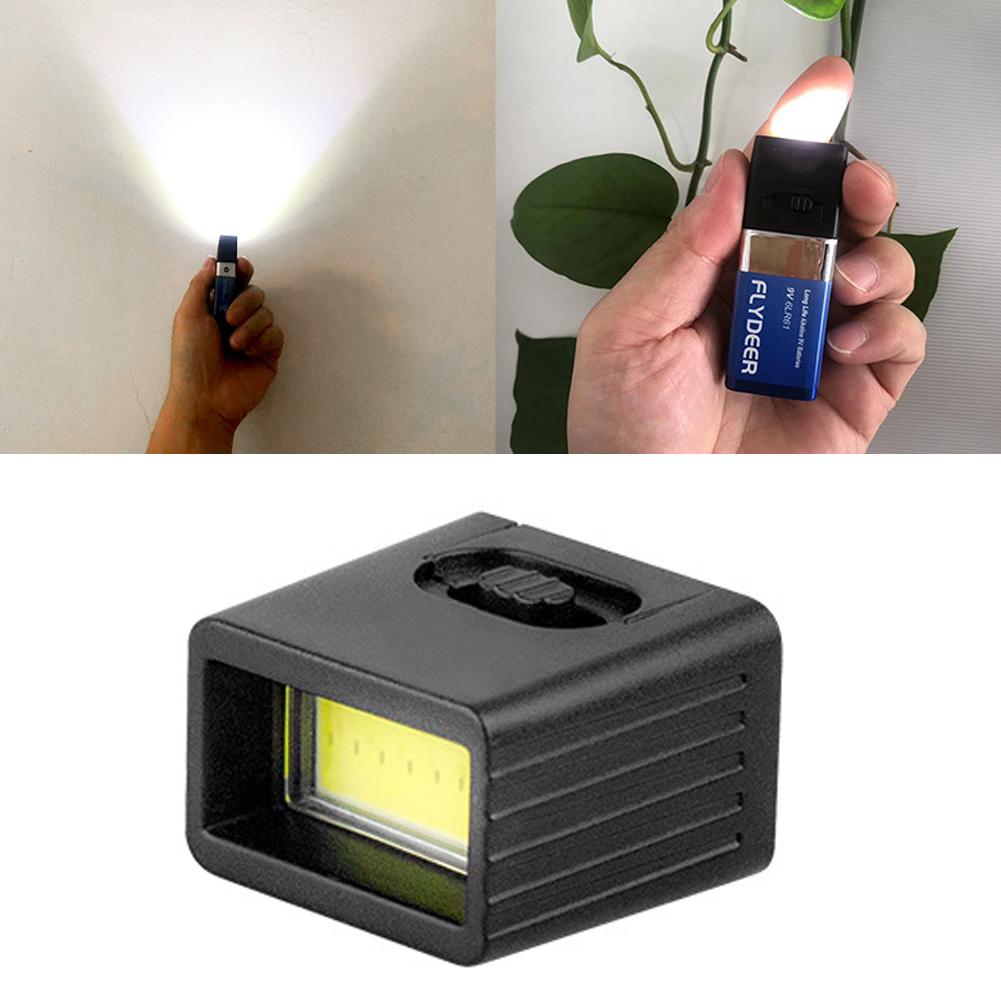 Mini luz portátil con batería  - Outdoor Lighting Not Working reseña y precio