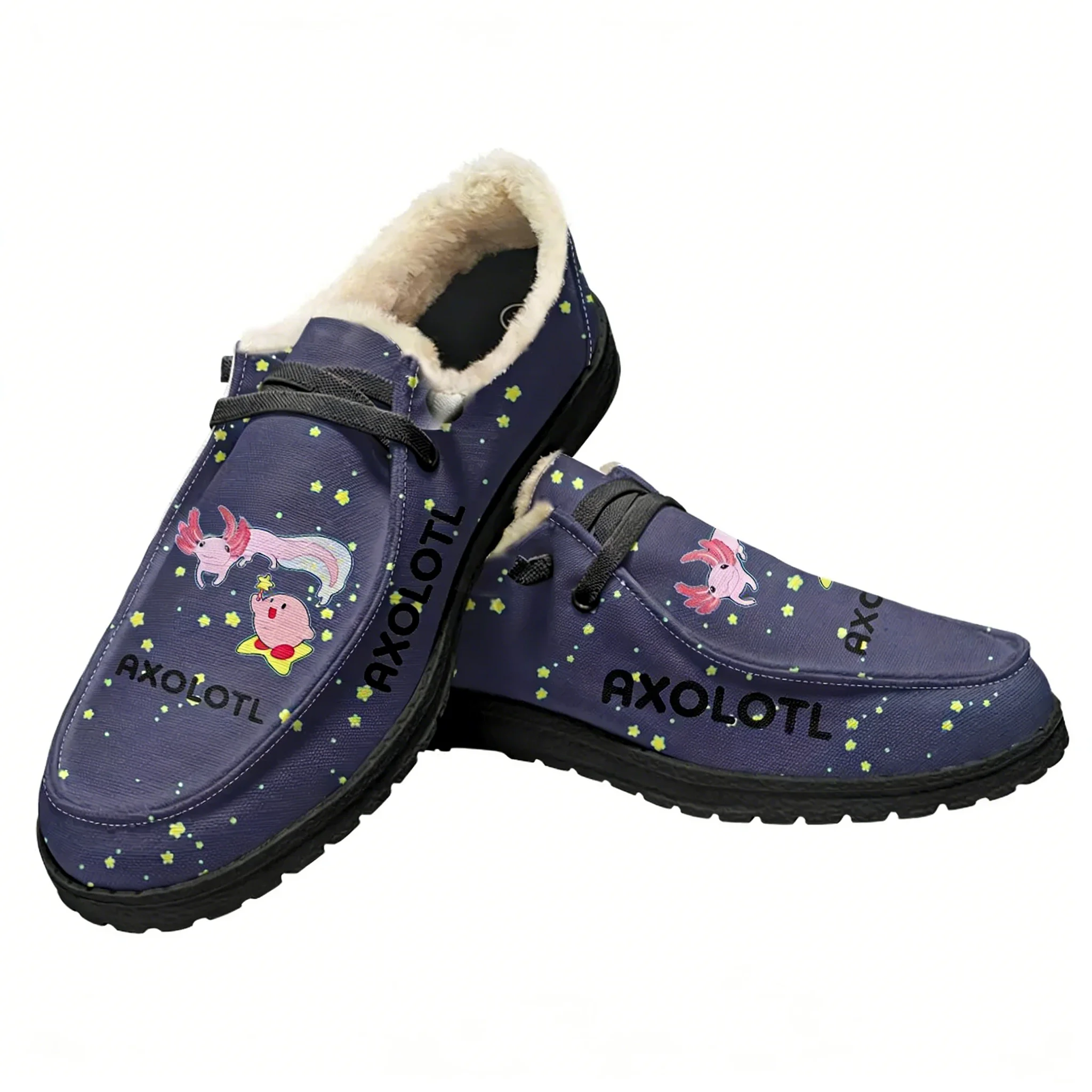 Zapatos planos de terciopelo A - Outdoor Lighting Round reseña y precio