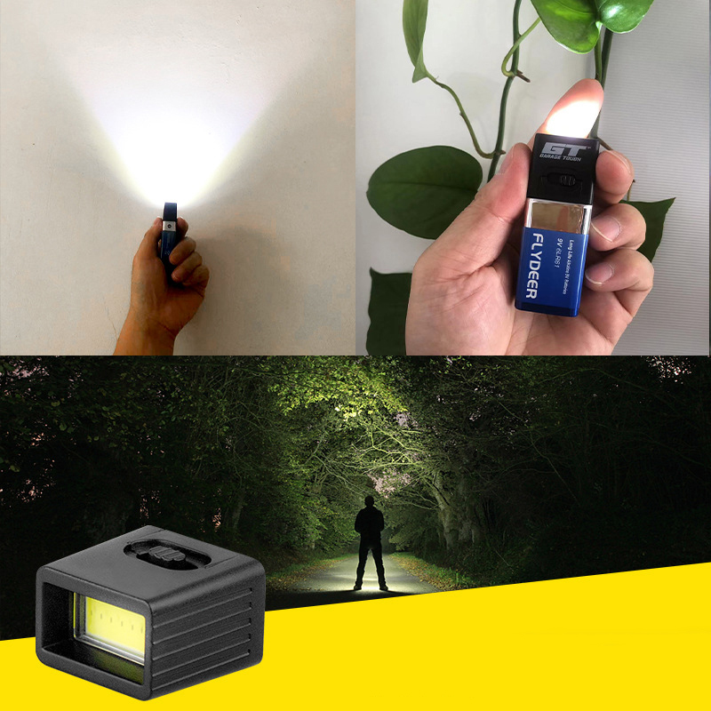 Linterna con batería de 9V, Mi - Outdoor Lighting Not Working reseña y precio