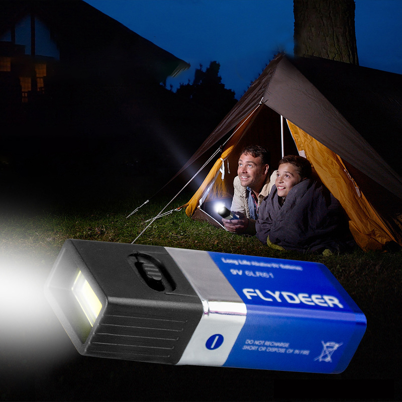 Linterna con batería de 9V, Mi - Outdoor Lighting Not Working reseña y precio
