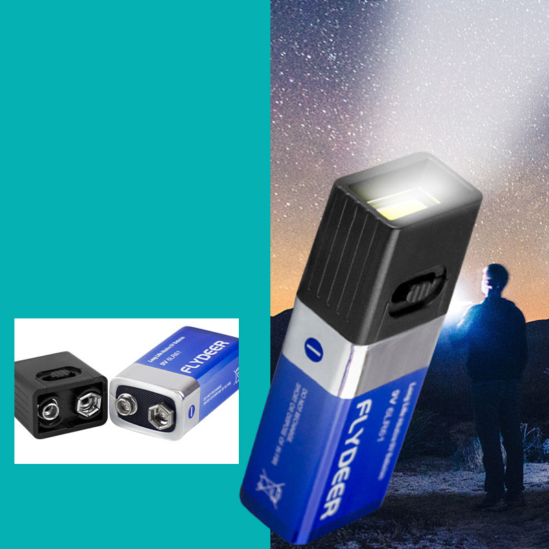 Linterna con batería de 9V, Mi - Outdoor Lighting Not Working reseña y precio
