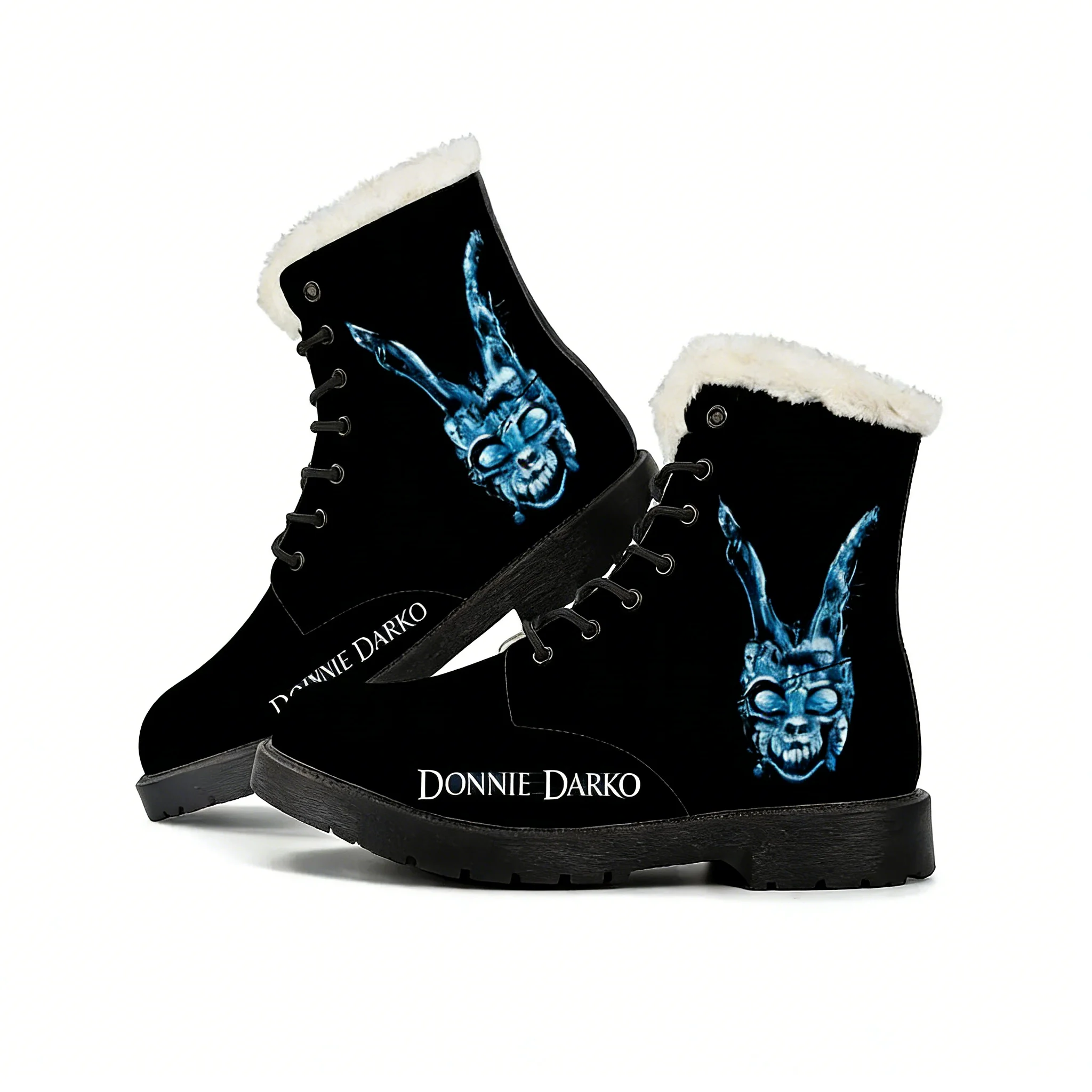 Botas de felpa Donnie Darko pa - Outdoor Lighting Round reseña y precio