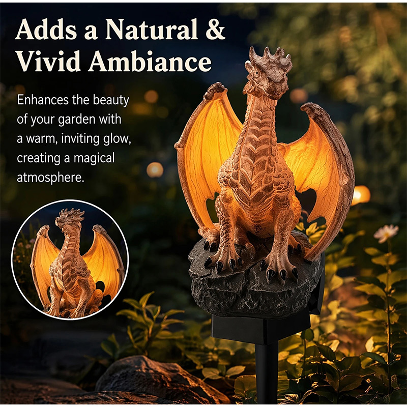 Lámpara Solar Decorativa de Ja - Outdoor Lighting Manufacturers reseña y precio