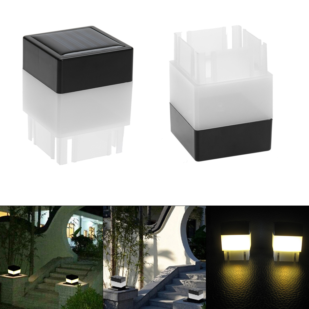 Lámpara LED Solar de columna p - Outdoor Lighting Manufacturers reseña y precio