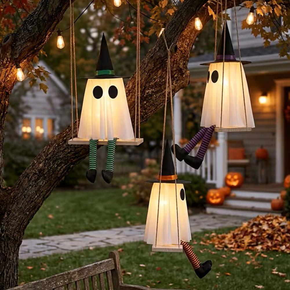Juego de luces decorativas de  - Outdoor Lighting Effects reseña y precio