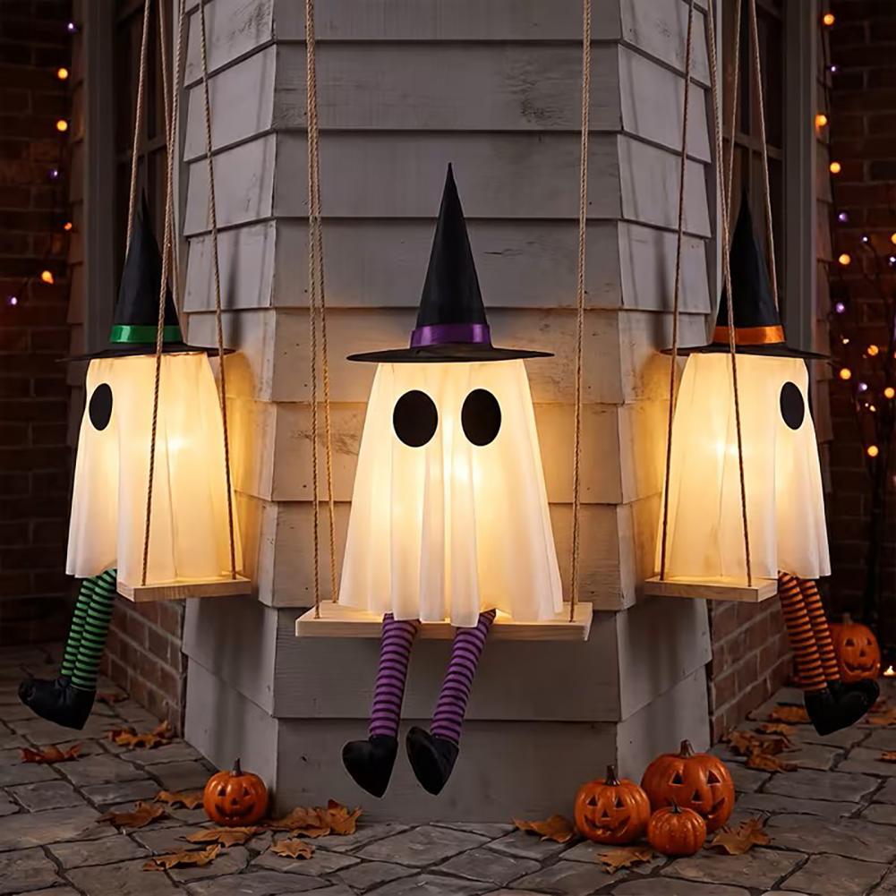 Juego de luces decorativas de  - Outdoor Lighting Effects reseña y precio