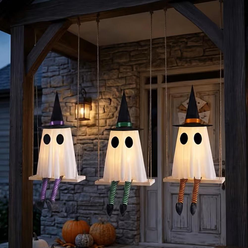 Juego de luces decorativas de  - Outdoor Lighting Effects reseña y precio