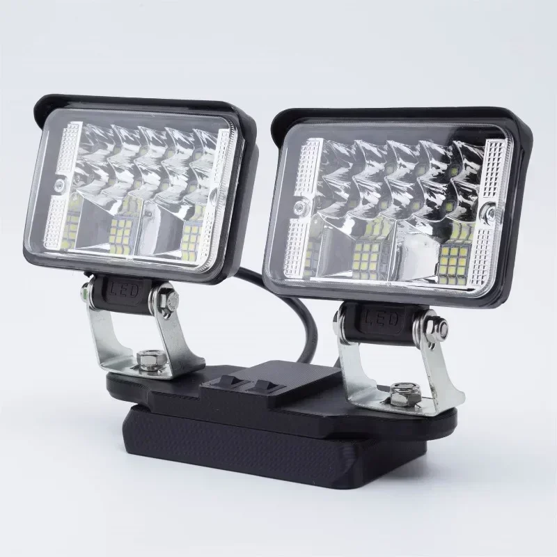 Luz de trabajo LED portátil pa - Outdoor Lighting Not Working reseña y precio