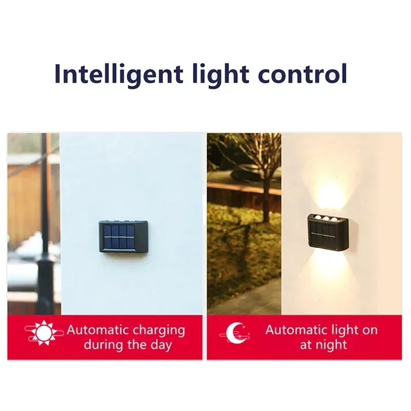Lámpara Solar LED para Exterio - Outdoor Lighting Company reseña y precio