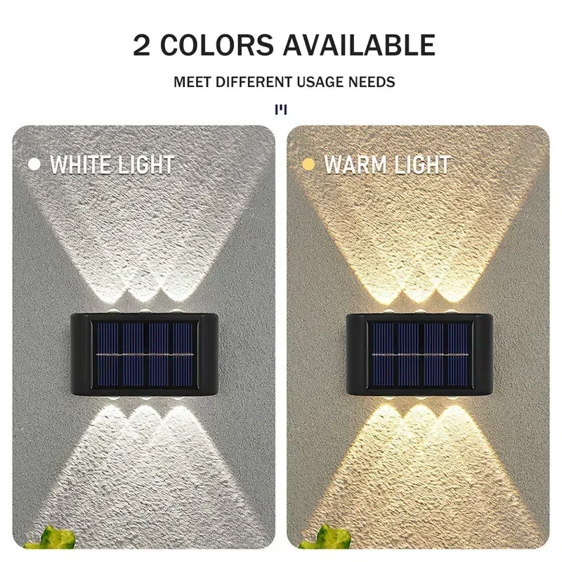 Lámpara Solar LED para Exterio - Outdoor Lighting Company reseña y precio