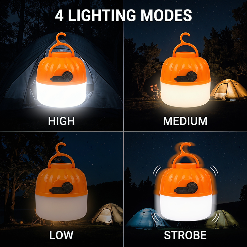 Mini Lámpara LED Portátil con  - Lighting Fixture Outdoor reseña y precio
