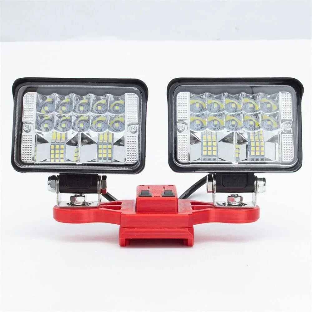 Luz de trabajo LED para Ozito, - Outdoor Lighting Not Working reseña y precio