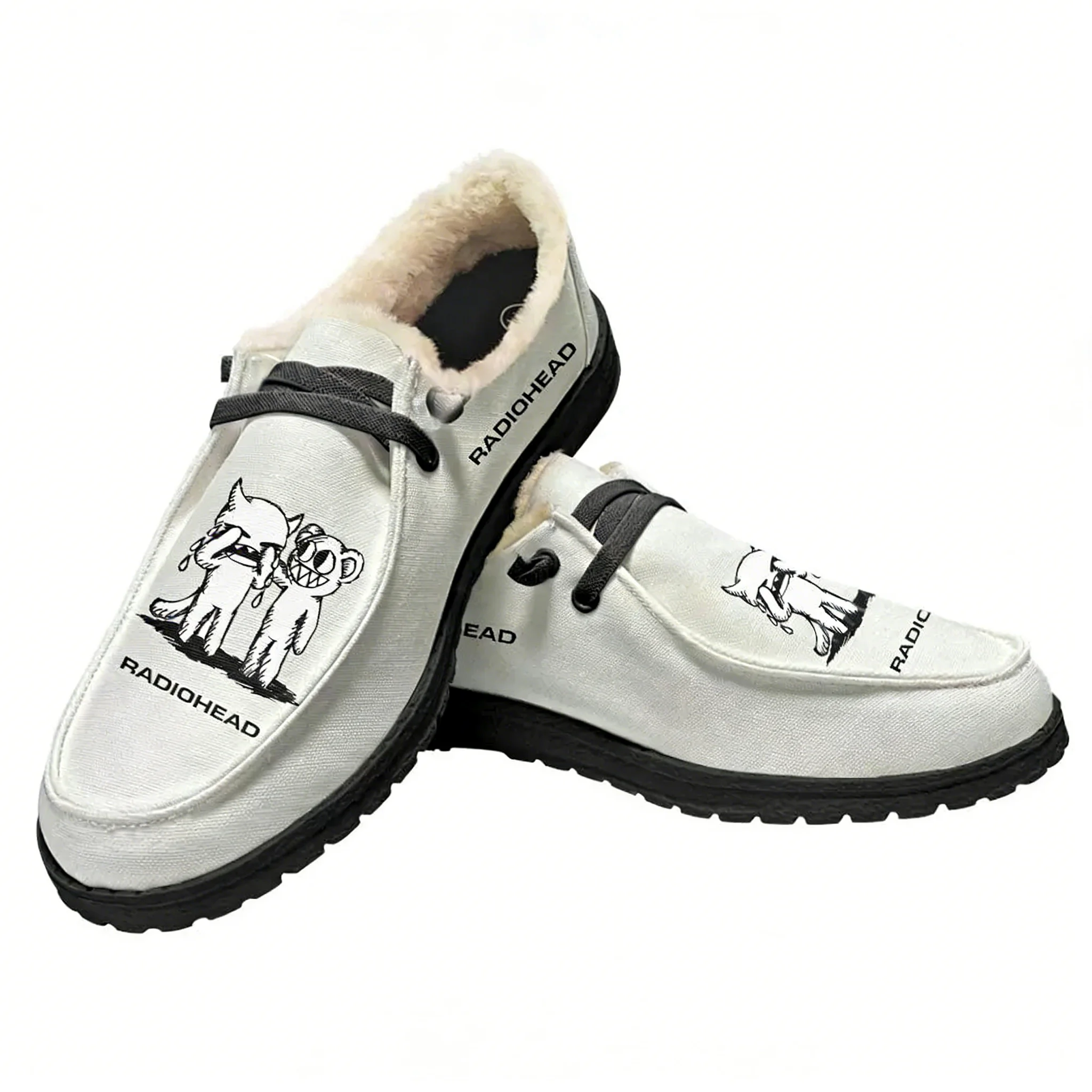 Radiohead Rock Band - Zapatos  - Outdoor Lighting Round reseña y precio