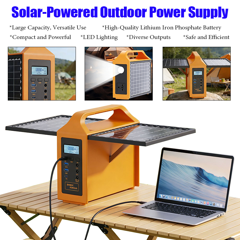 Estación de Energía Solar Port - Outdoor Lighting Company reseña y precio