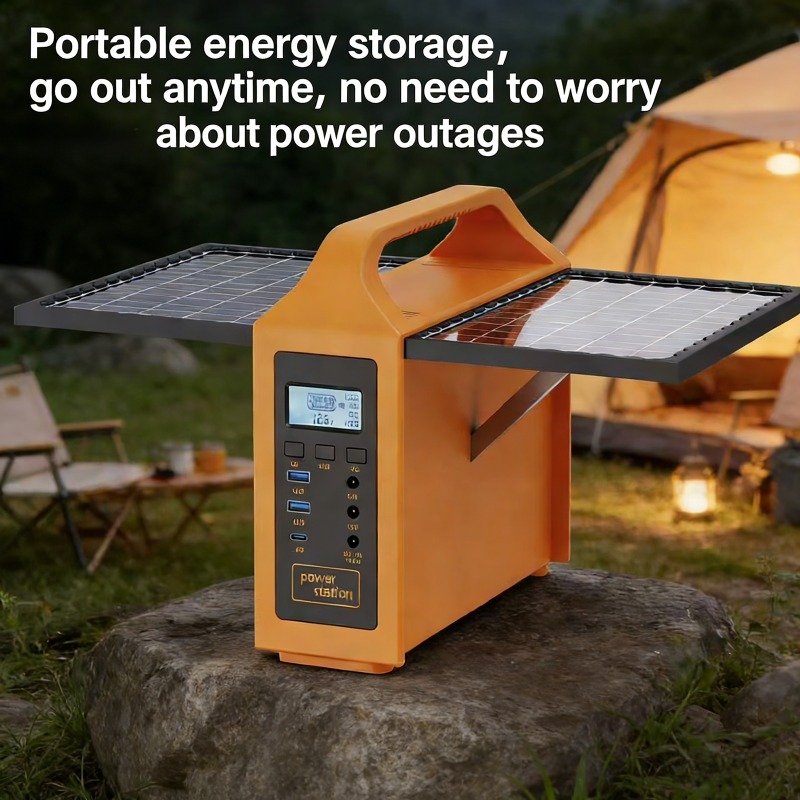 Estación de Energía Solar Port - Outdoor Lighting Company reseña y precio