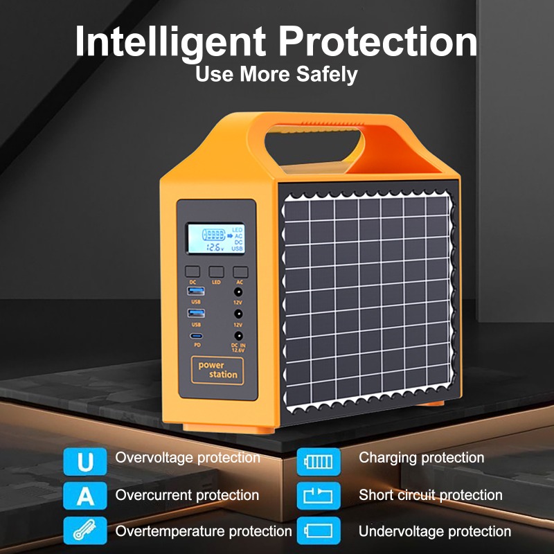 Estación de Energía Solar Port - Outdoor Lighting Company reseña y precio