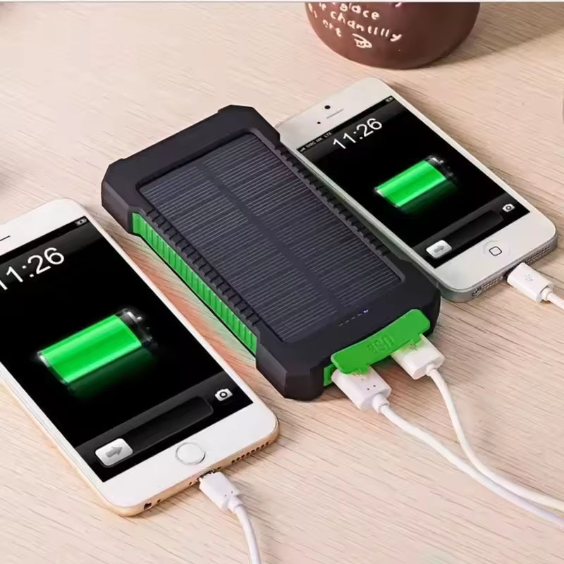 Banco de Energía Solar de 2000 - Outdoor Lighting Company reseña y precio