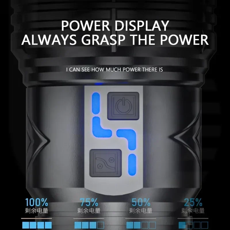 Linterna LED Súper Brillante d - Lighting Fixture Outdoor reseña y precio