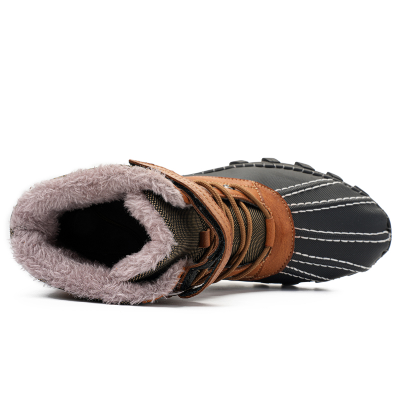 Botas de Invierno para Hombre, - Outdoor Lighting Round reseña y precio
