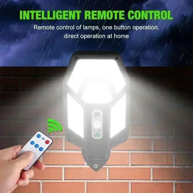 Potente lámpara Solar de pared - Outdoor Lighting Company reseña y precio