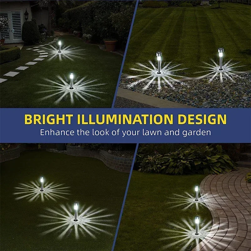 Luces solares para exteriores, - Outdoor Lighting Company reseña y precio