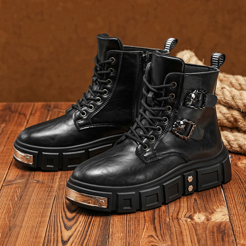 Botas de hombre de lujo ligero - Outdoor Lighting Round reseña y precio