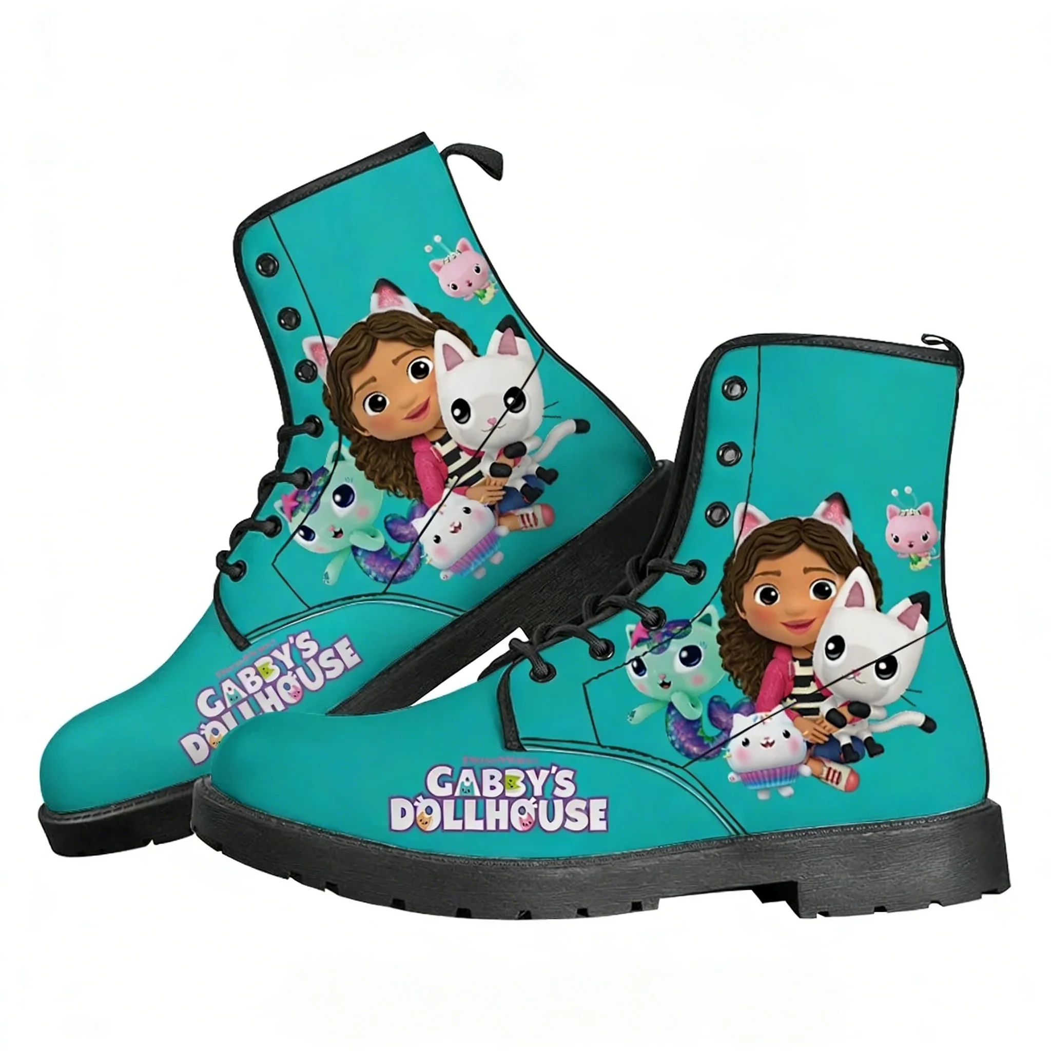 Botas Gabby's Dollhouse para h - Outdoor Lighting Round reseña y precio