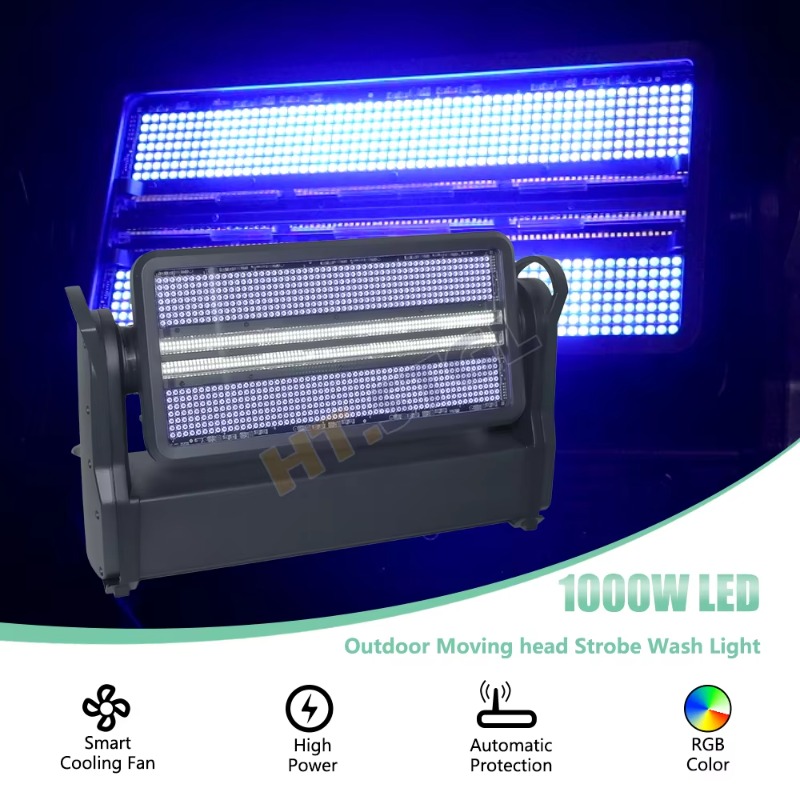 HT.STGL 1000W RGBW LED luz est - Outdoor Lighting Architectural reseña y precio