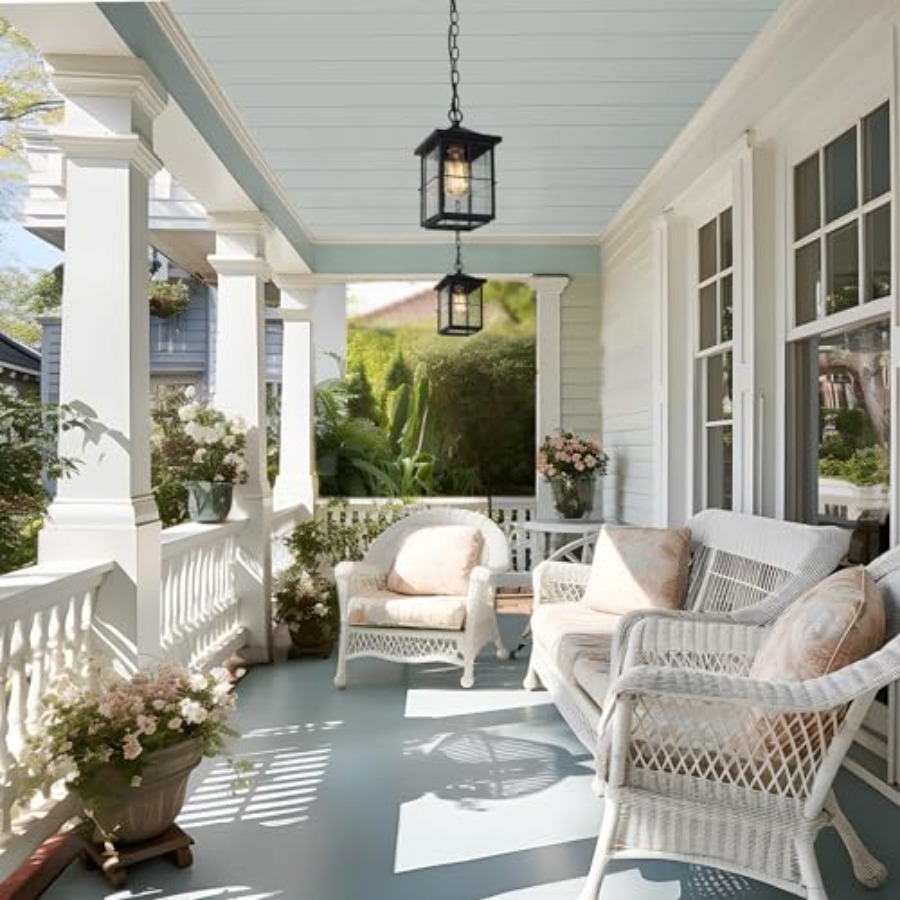 Lámpara Colgante para Exterior - Lighting Fixture Outdoor reseña y precio
