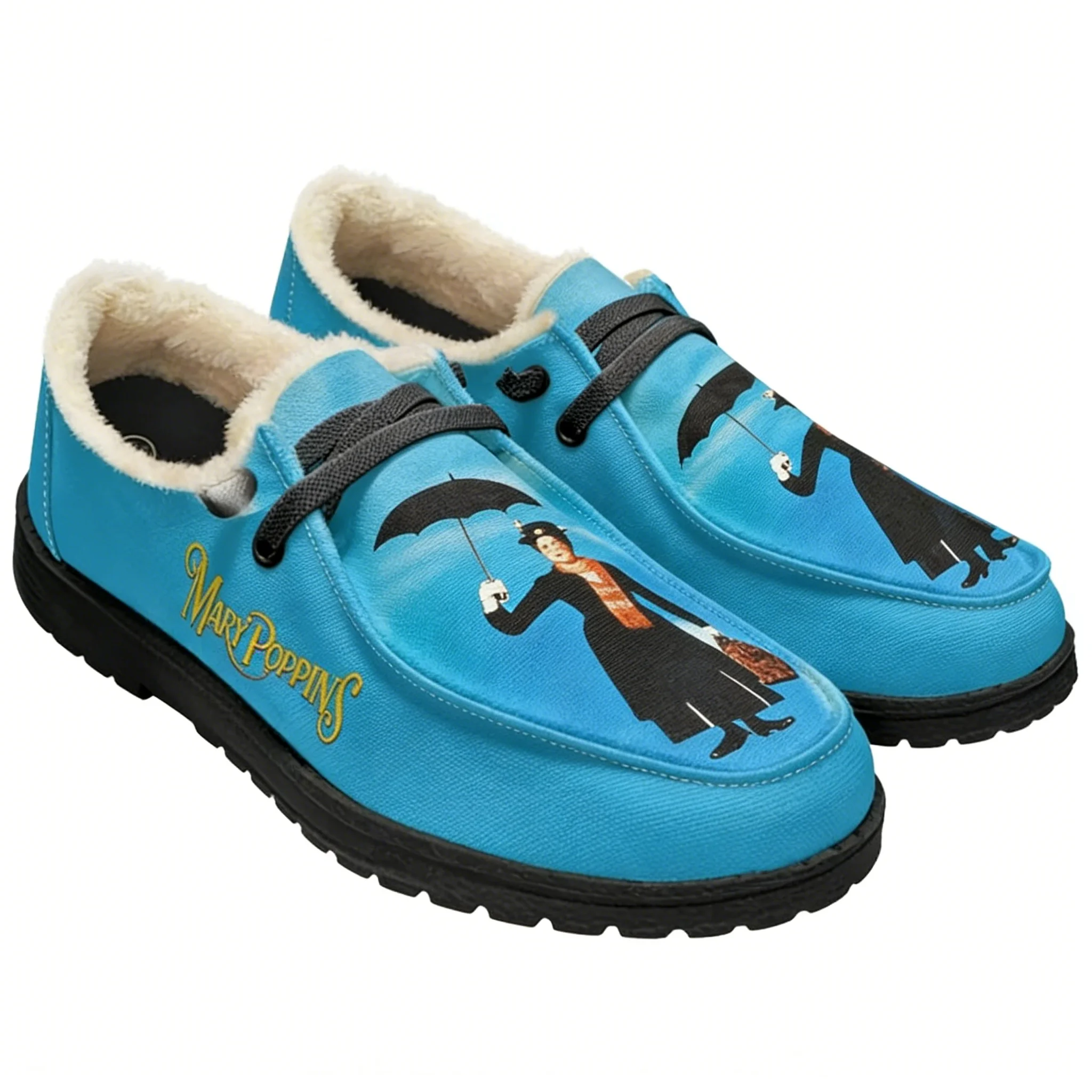 Mary-Poppins Zapatos planos de - Outdoor Lighting Round reseña y precio