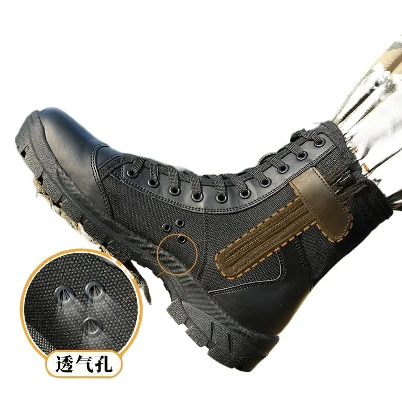 Botas de entrenamiento transpi - Outdoor Lighting Round reseña y precio