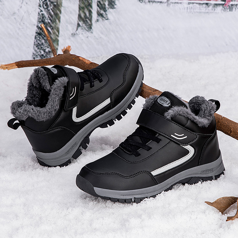 Botas térmicas ELUVA para homb - Outdoor Lighting Round reseña y precio