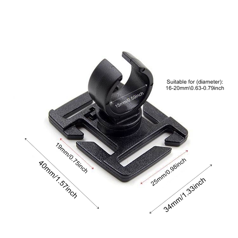 360 giratorio U anillo Clip 12 - Outdoor Lighting Not Working reseña y precio